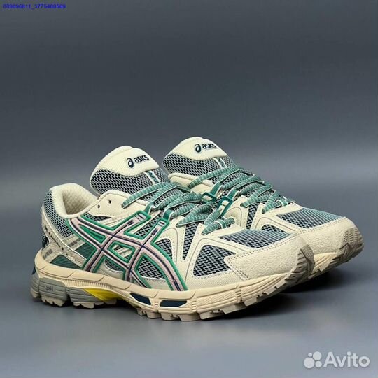 Кроссовки Asics Gel-Kahana 8 Мятные (Арт.41755)