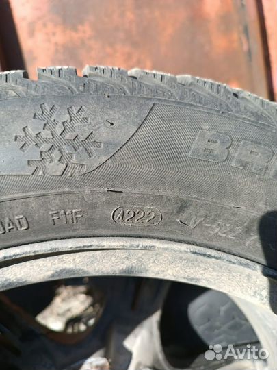 Колеса в сборе r16 зимние ford