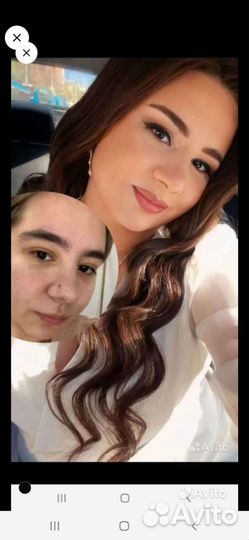 Свадебный визажист стилист бровист