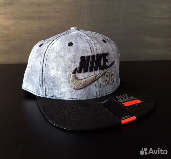 Кепка Бейсболка Nike sb