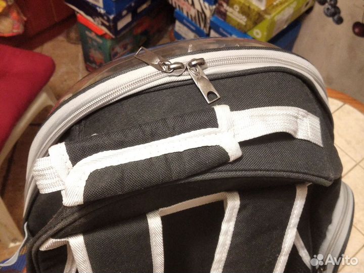 Переноска-рюкзак для собак и кошек