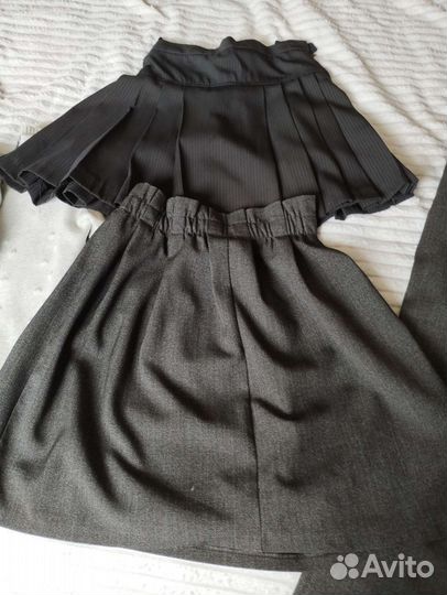Школьная форма для девочки 140 146
