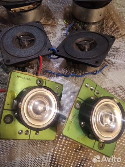 Динамики разные