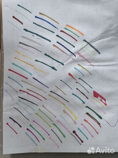 Маркеры для скетчинга