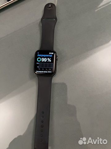 Часы apple watch 6 44 mm