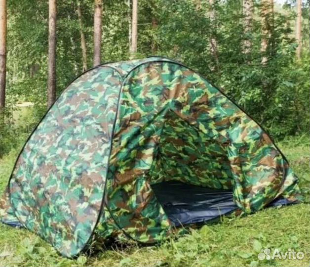 Палатка автоматическая 3м