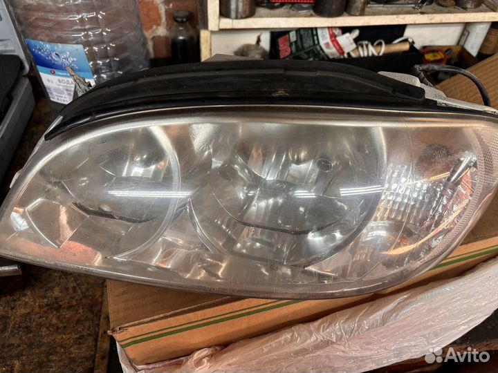 Фары kia spectra