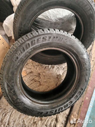 Bridgestone Ice Cruiser 7000 19.5/65 R15 91T