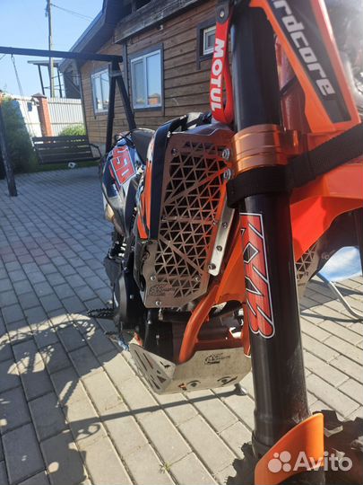 Progasi Hardcore 450 EFI