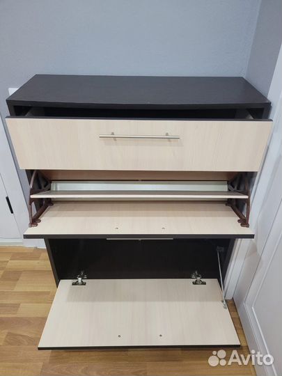 Шкаф в прихожую и обувница