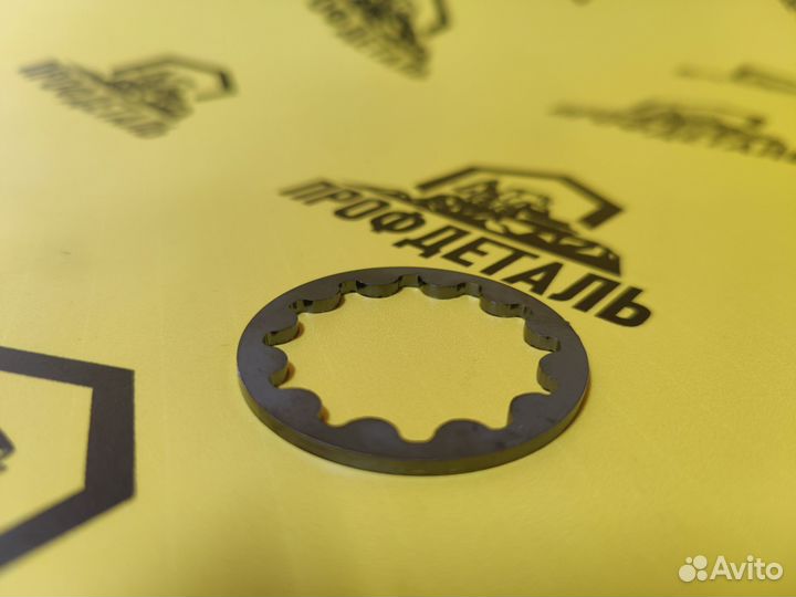 CA0140024 Шайба полуоси экскаватор погрузчик