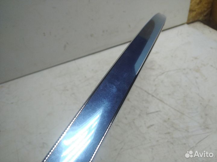 Молдинг крышки багажника Peugeot 508 2010-2014