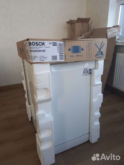 Посудомоечная машина bosch новая