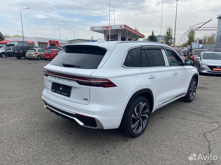 Geely Monjaro 2.0 AT, 2023