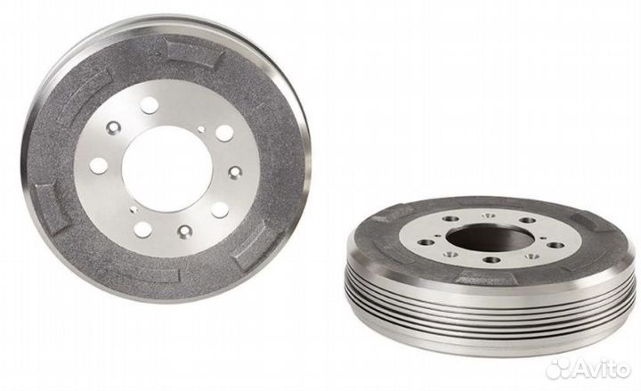 Барабан тормозной toyota hilux