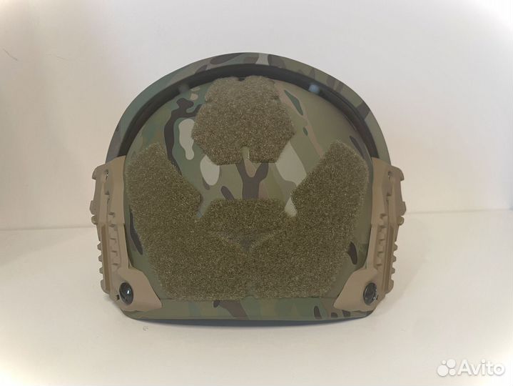 Тактичекий шлем с сертификатом