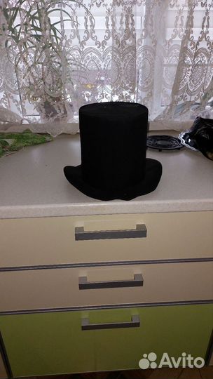 Шляпа детская для утренника на мальчика