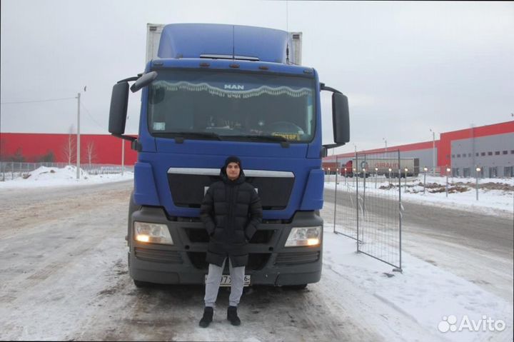 Коммерческие грузоперевозки по РФ от 200км