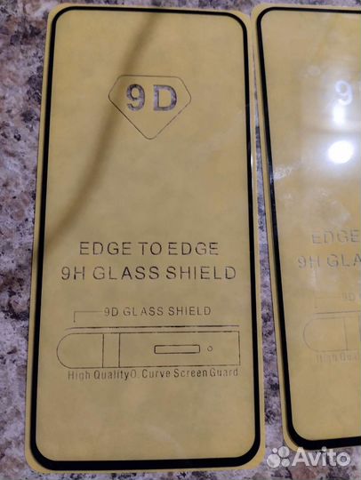 Защитное стекло xiaomi redmi 10 10c 10s