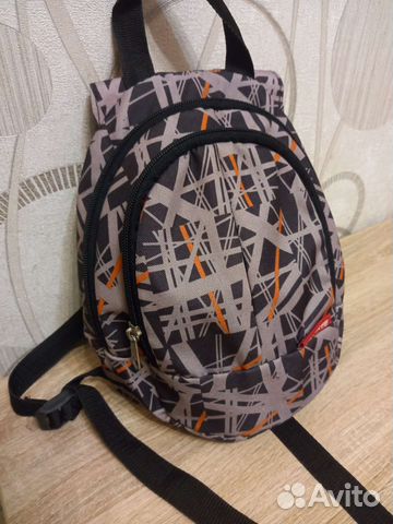 Детский рюкзак