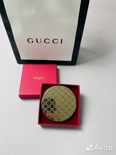 Зеркальце Gucci