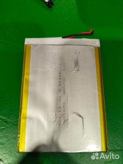 Аккумулятор для планшета