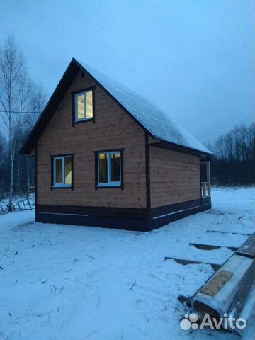 Строительство каркасных домов