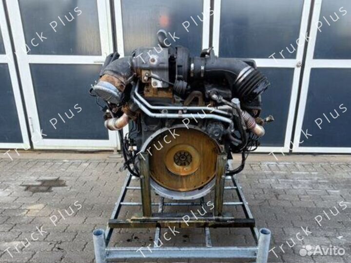 Двигатель Mercedes OM501 440 лс евро 3 Actros
