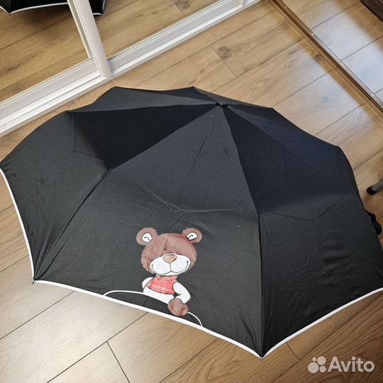 Зонт Audi с мишкой Оригинал