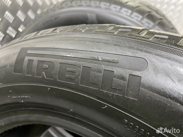 Pirelli Scorpion Winter 255/55 R18 109H