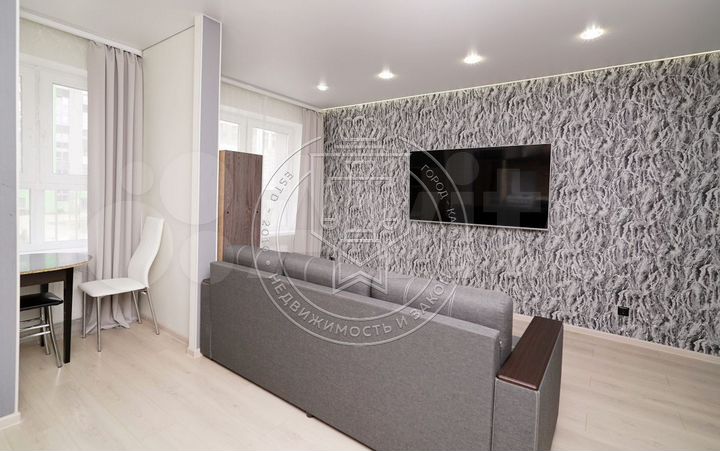 Квартира-студия, 30,7 м², 2/21 эт.