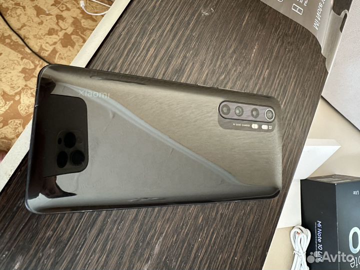 Xiaomi Mi Note 10 Lite, 6/64 ГБ