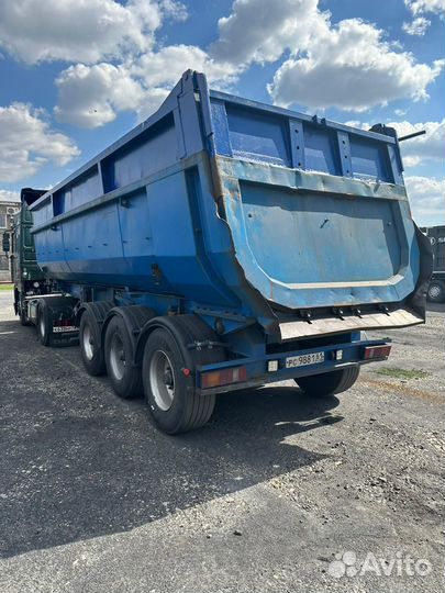 DAF 95XF430, 2001