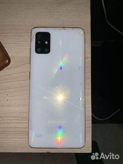 Samsung Galaxy A51, 4/64 ГБ