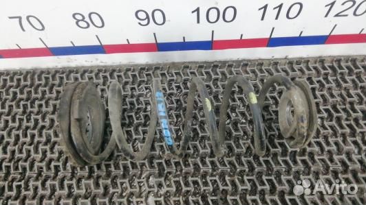 Пружина задняя KIA RIO 2 (GDN18LY02)