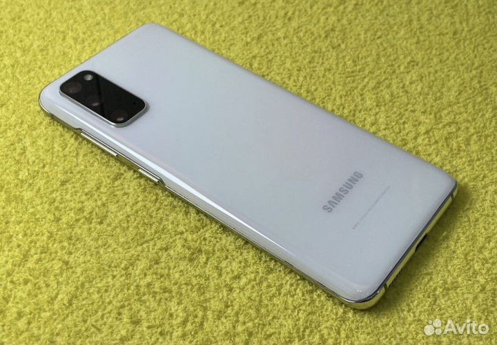 Samsung Galaxy S20, 8/128 ГБ