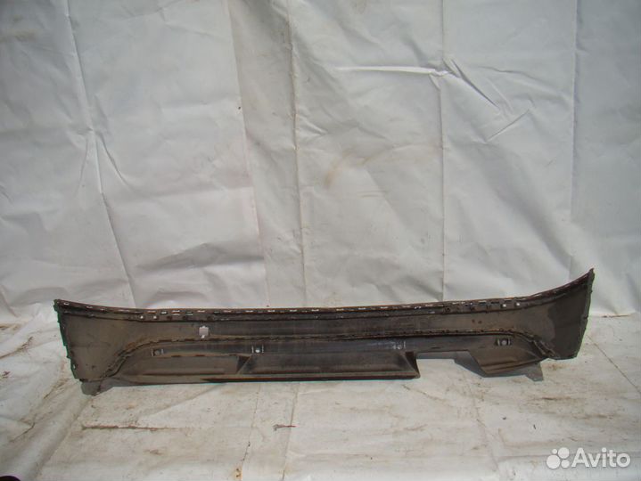 Бампер задний VW Tiguan 2