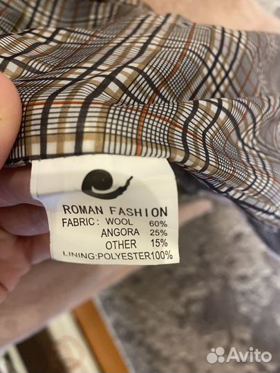 Пальто женское осень весна