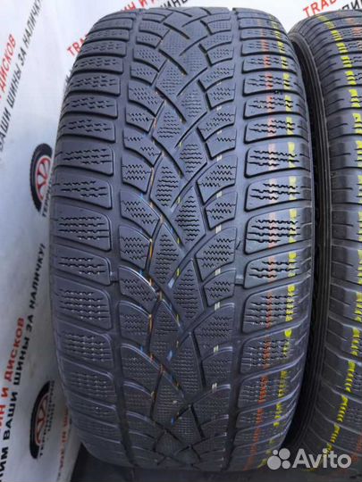 Dunlop SP Winter Sport 3D 275/45 R20 110V