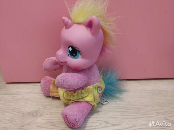 My Little Pony говорящая