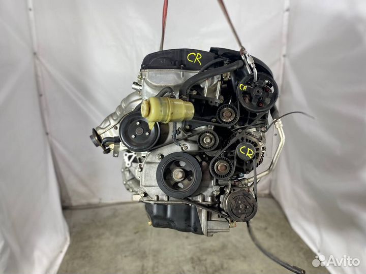 Двигатель 4B12 на Mitsubishi Outlander / Lancer