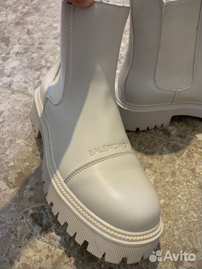 Ботинки зимние