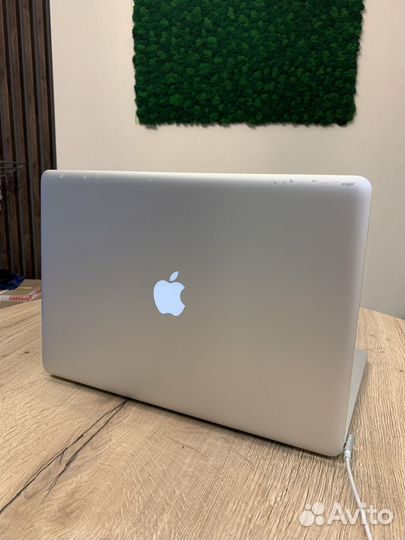 Apple MacBook Pro 15 2012