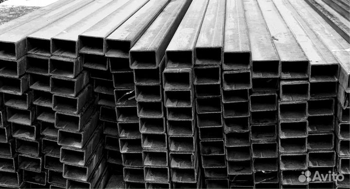 Труба профильная 80х223