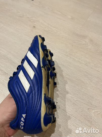 Бутсы adidas copa 36