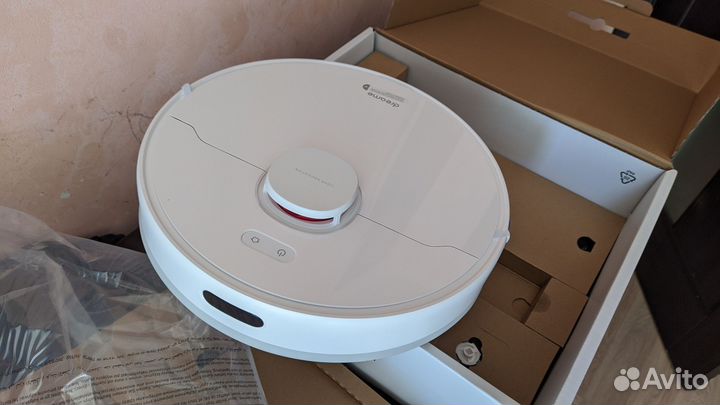 Робот пылесос Dreame Bot D9 MAX (новый)