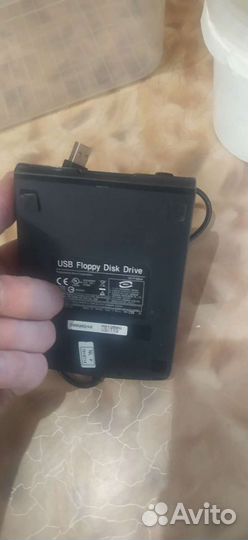 USB флопи для дискет 1.44