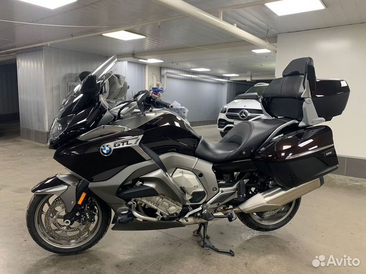 BMW K 1600 GTL