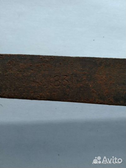 Весы старинные