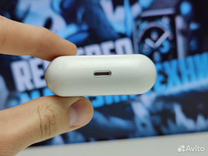 Apple airpods pro премиум шумоподавление